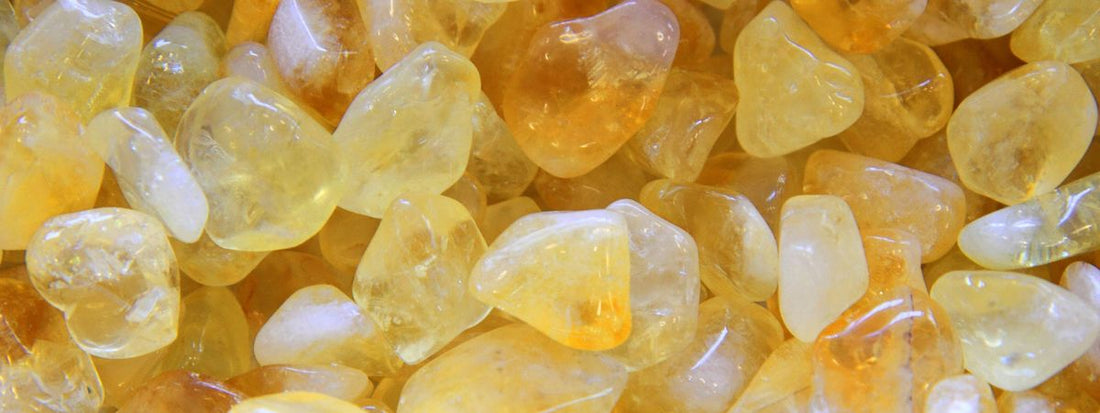 Citrino: La Piedra de la Abundancia, la Alegría y el Poder Personal