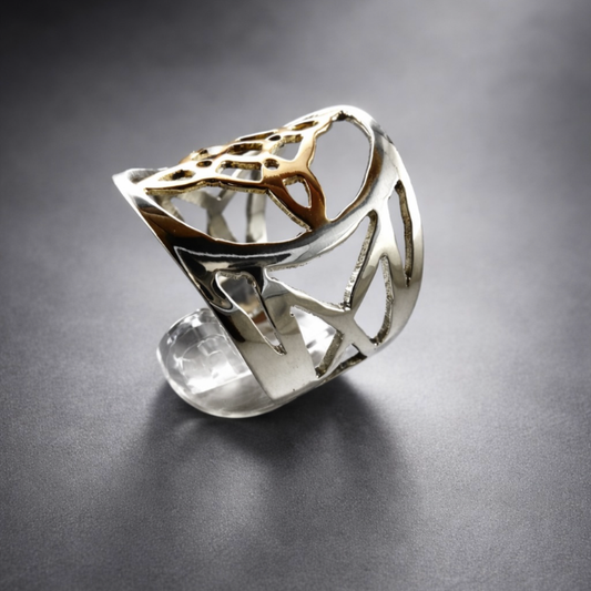 Argolla amuleto ancestral