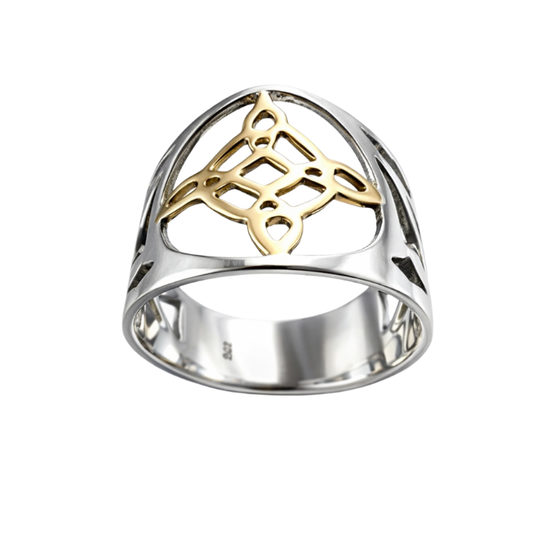 Argolla amuleto ancestral