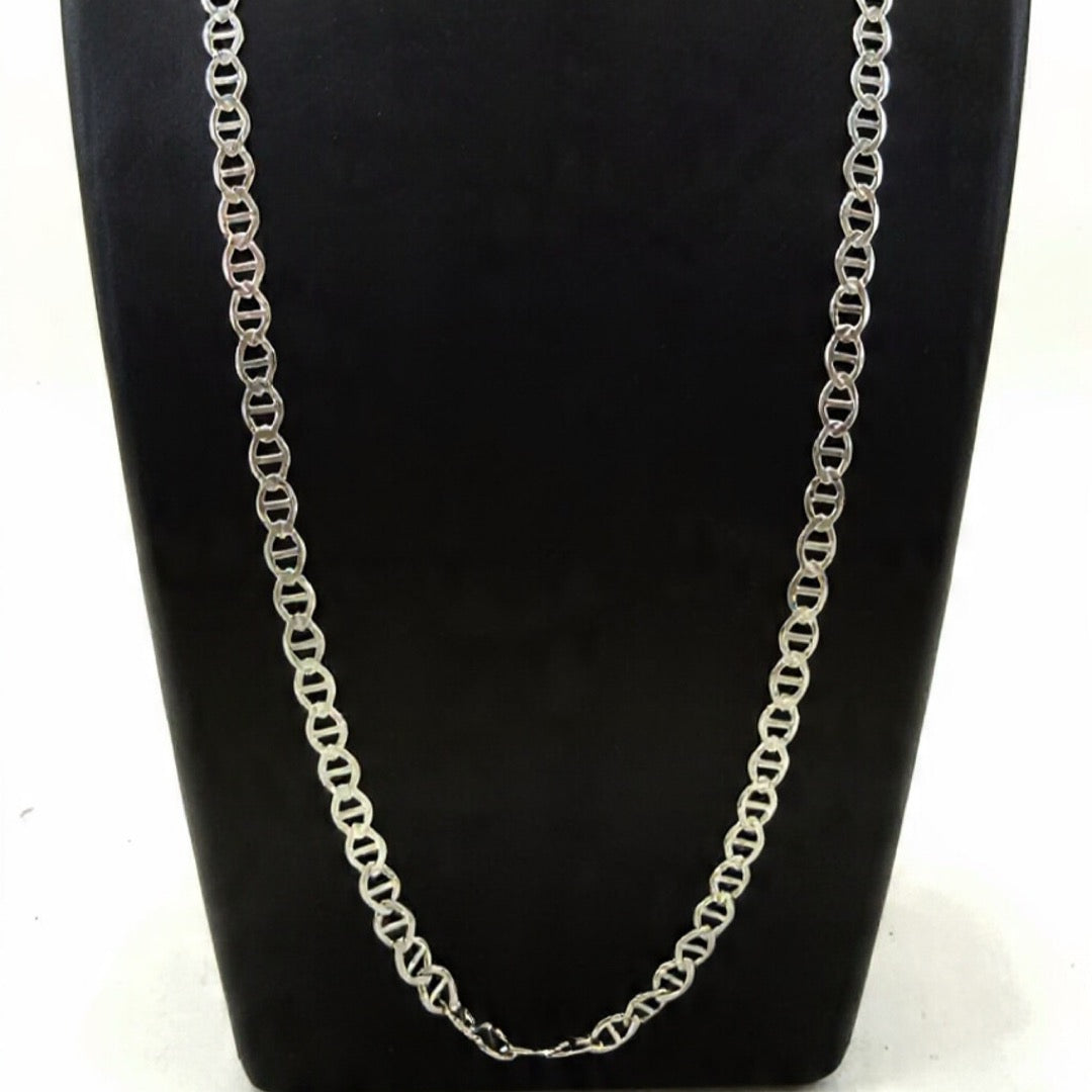 Cadena tejido infinito 60 cm