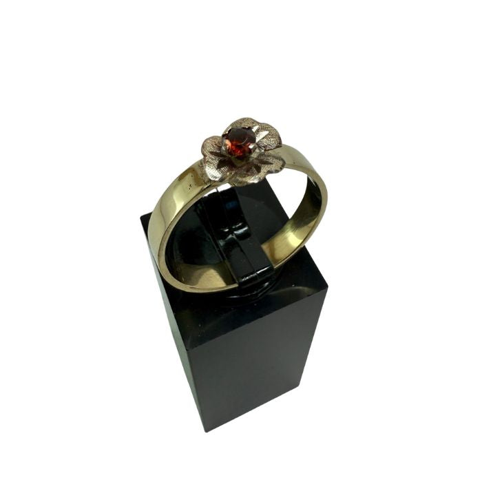 Anillo Citrino