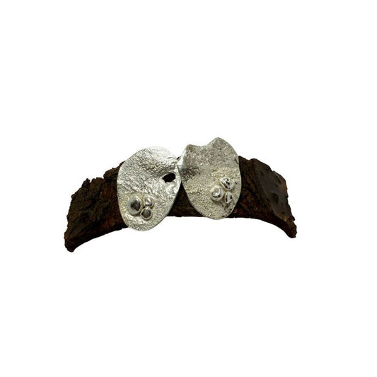 Aros reticulados con anillo