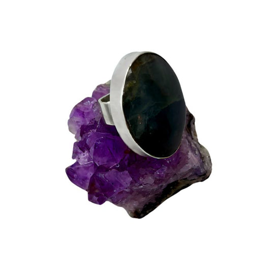 Anillo Onix Cielo