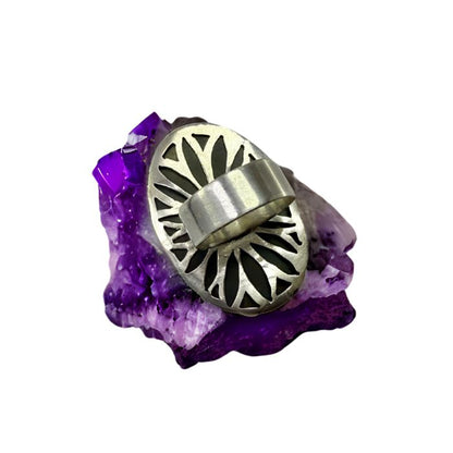 Anillo Onix Cielo