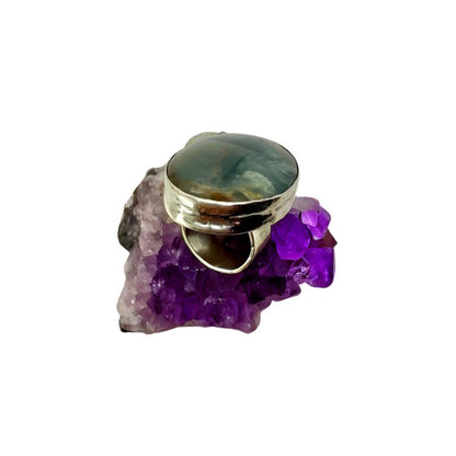 Anillo Onix Cielo