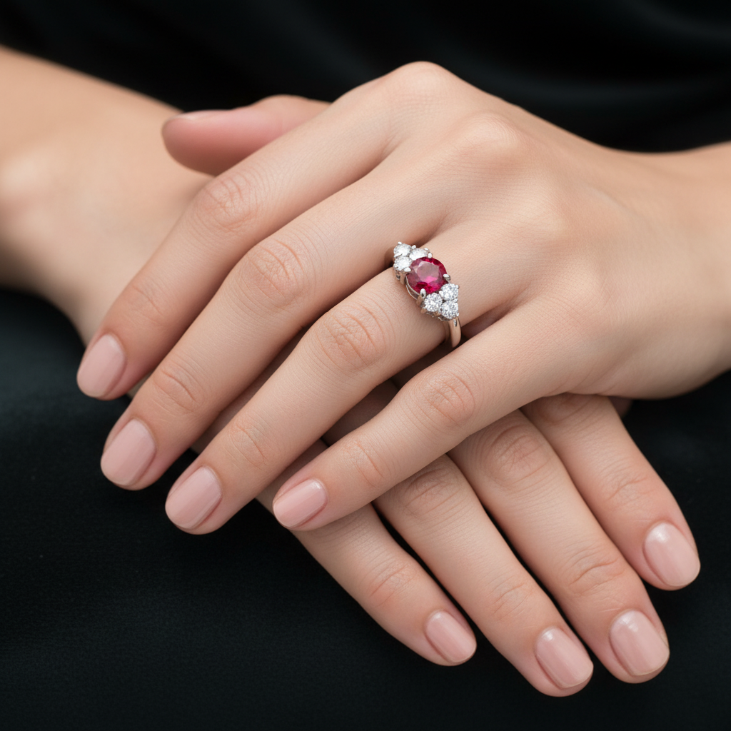Anillo mi mejor creación