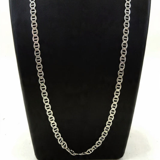 Cadena tejido infinito 60 cm