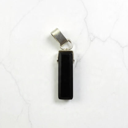 Colgante amuleto onix