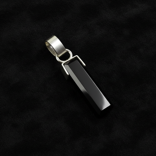 Colgante amuleto onix