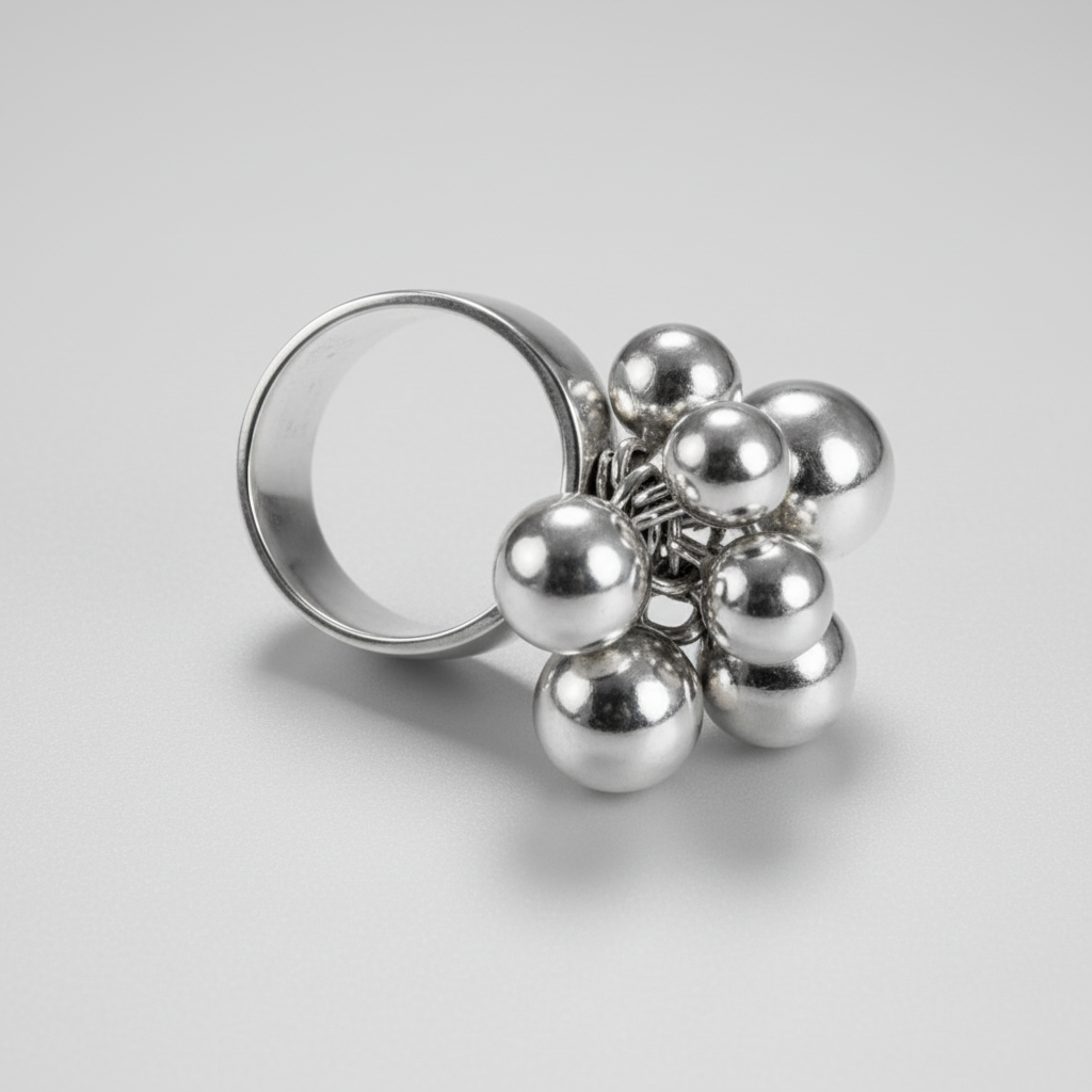 Anillo esferas