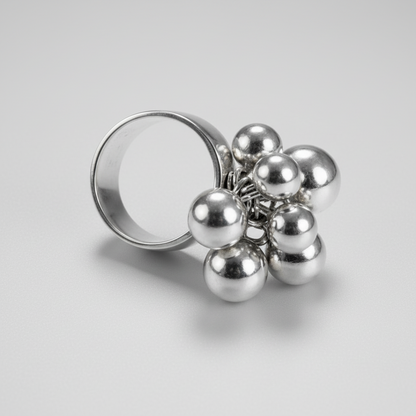 Anillo esferas