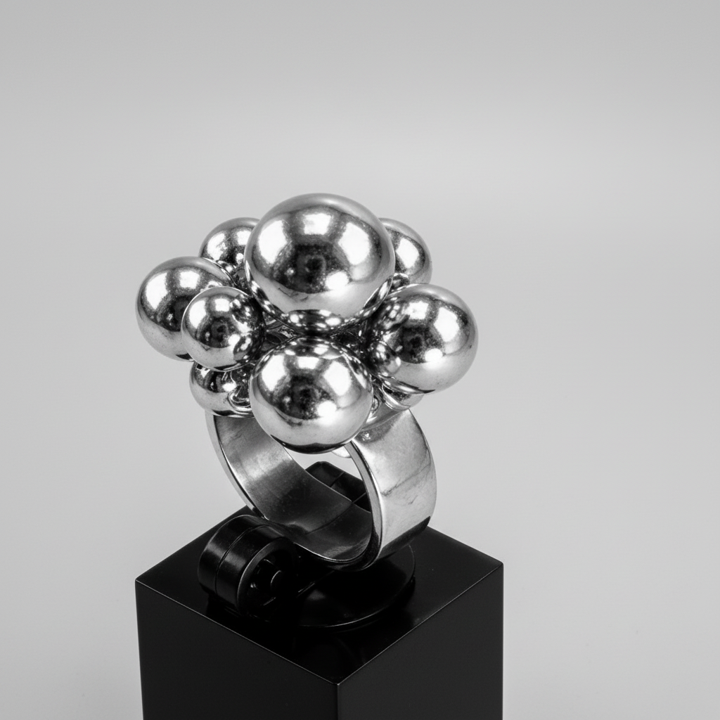 Anillo esferas