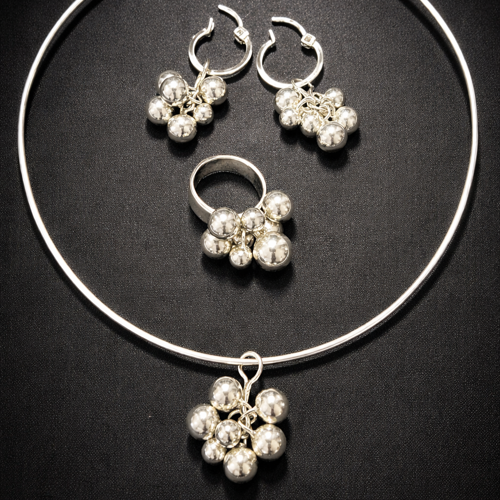 Conjunto esferas