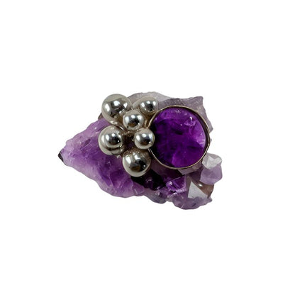 Anillo esfera bombeado