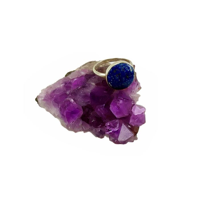 Anillo Lapizlazuli