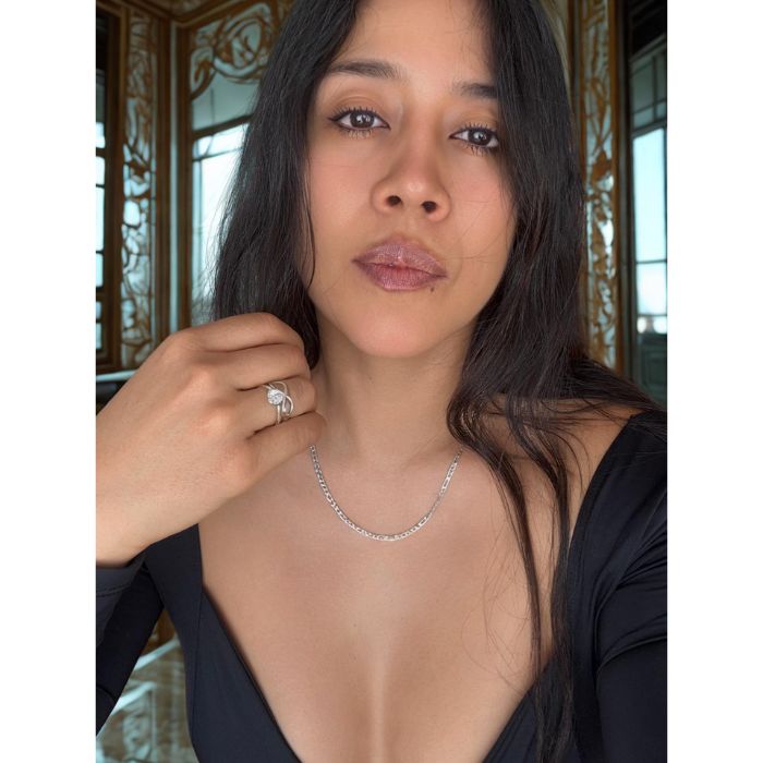 Anillo Vida Rosa